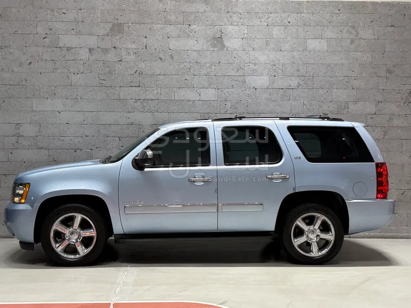 2011 شفروليه تاهو زد 71