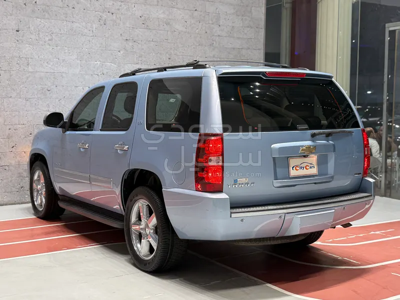 2011 شفروليه تاهو زد 71