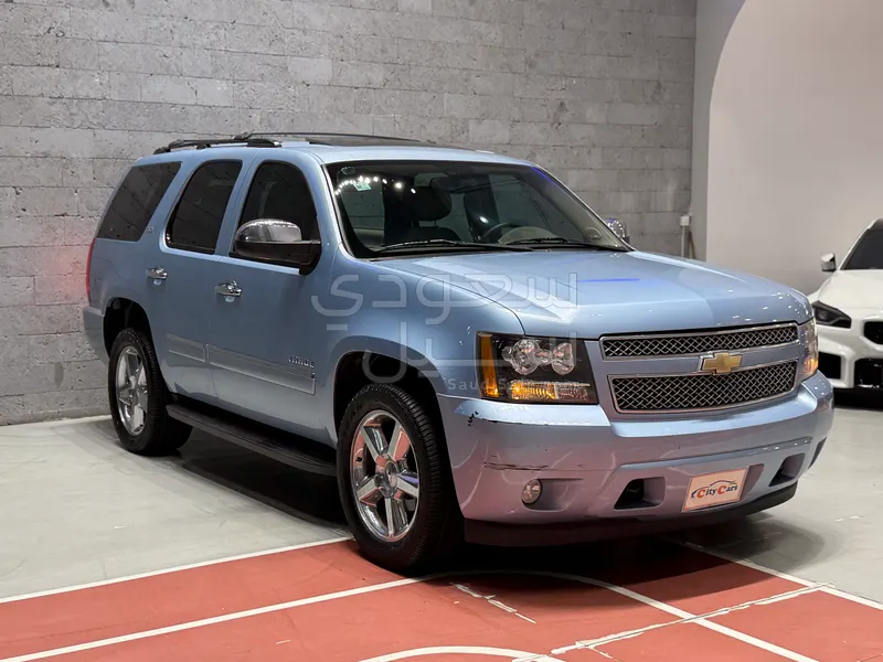 2011 شفروليه تاهو زد 71