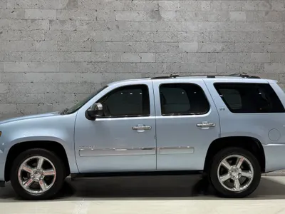 2011 شفروليه تاهو زد 71