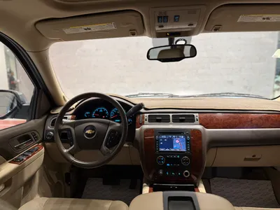 2011 شفروليه تاهو زد 71