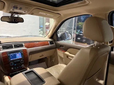 2011 شفروليه تاهو زد 71