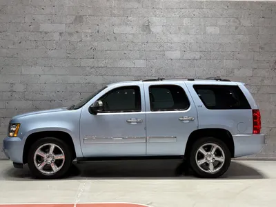 2011 شفروليه تاهو زد 71