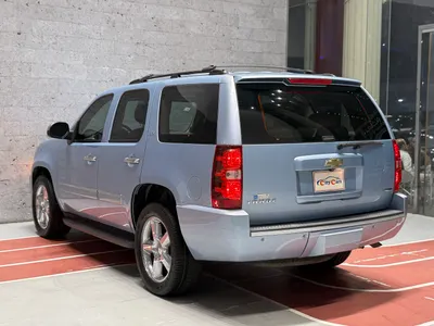 2011 شفروليه تاهو زد 71