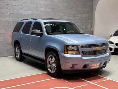 2011 شفروليه تاهو زد 71