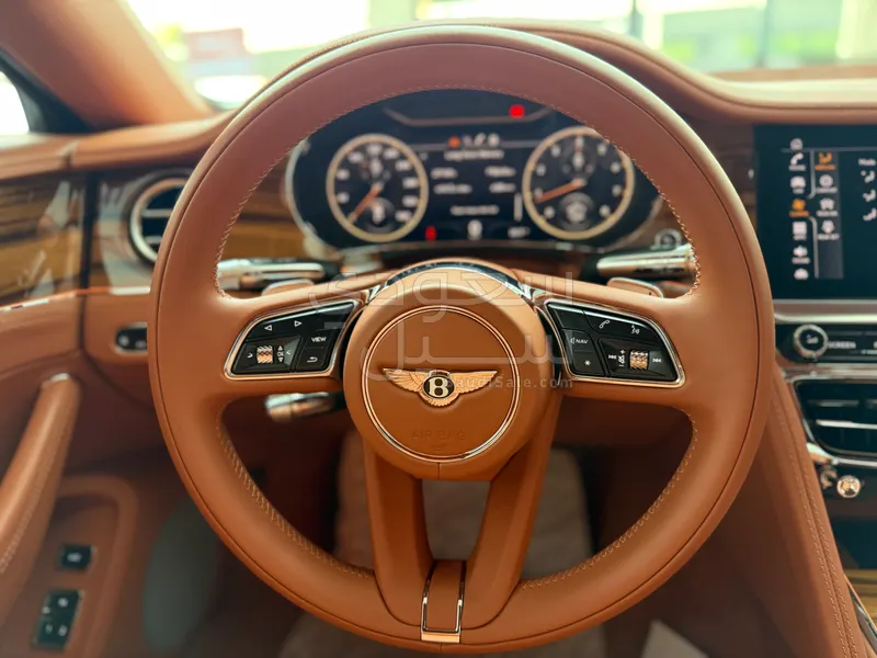 2022 بنتلي كونتيننتل فلاينج سبير