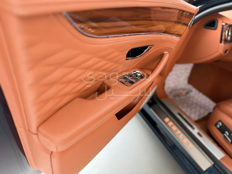 2022 بنتلي كونتيننتل فلاينج سبير