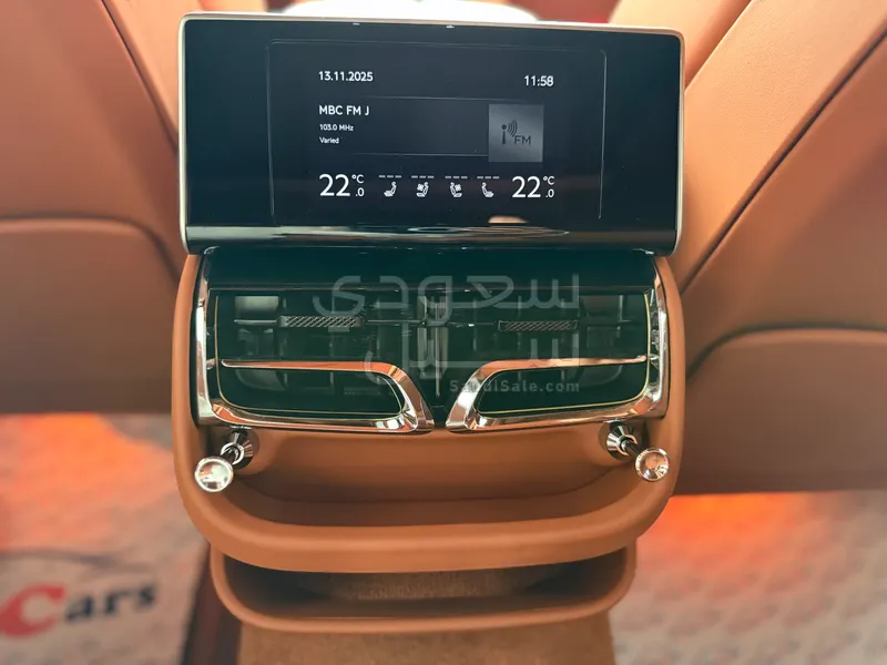 2022 بنتلي كونتيننتل فلاينج سبير