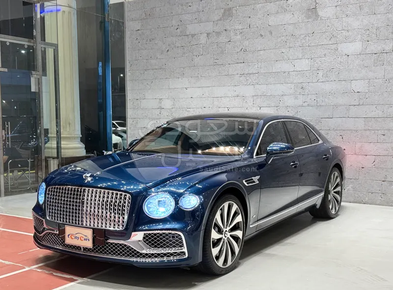 2022 بنتلي كونتيننتل فلاينج سبير