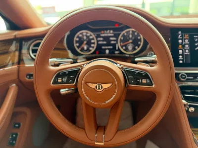 2022 بنتلي كونتيننتل فلاينج سبير