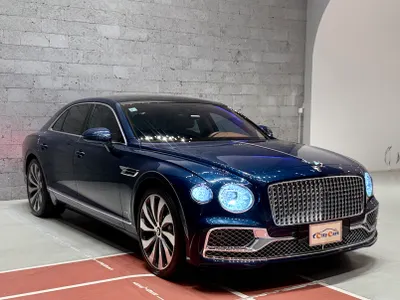 2022 بنتلي كونتيننتل فلاينج سبير