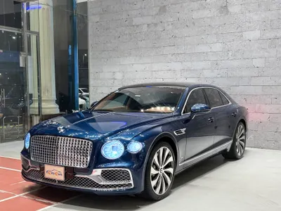 2022 بنتلي كونتيننتل فلاينج سبير