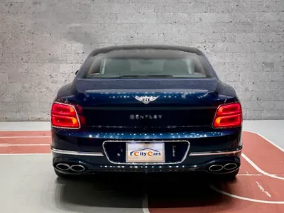 2022 بنتلي كونتيننتل فلاينج سبير
