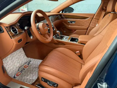 2022 بنتلي كونتيننتل فلاينج سبير