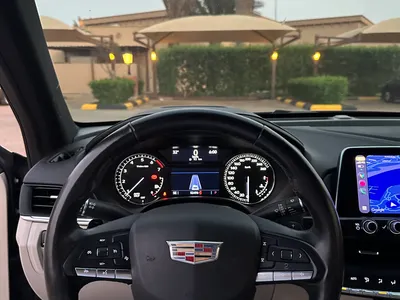 2021 كاديلاك سي تي 4