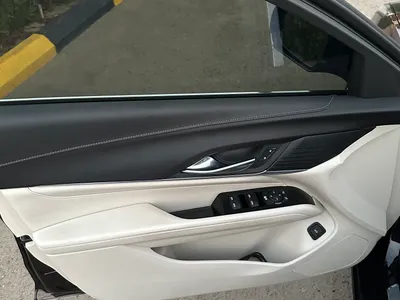 2021 كاديلاك سي تي 4