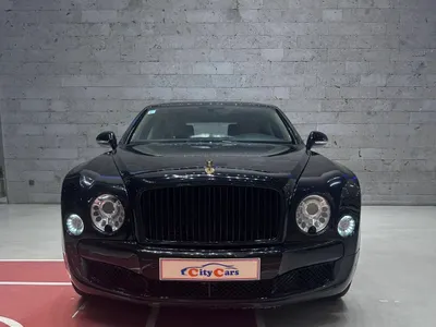 2011 بنتلي مولسان