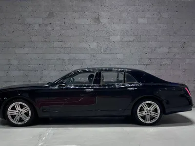 2011 بنتلي مولسان