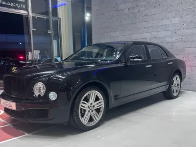 2011 بنتلي مولسان