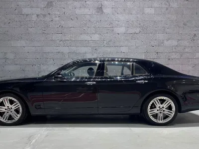 2011 بنتلي مولسان