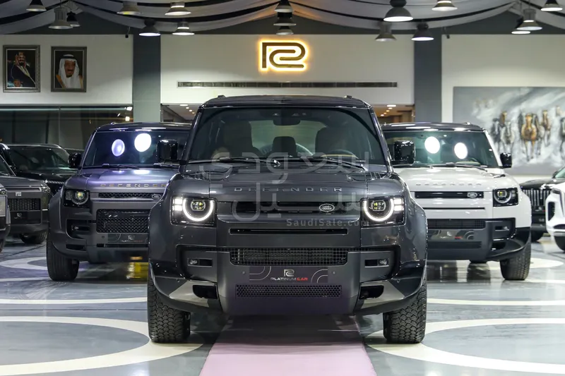 2026 لاند روفر ديفيندر اس اي