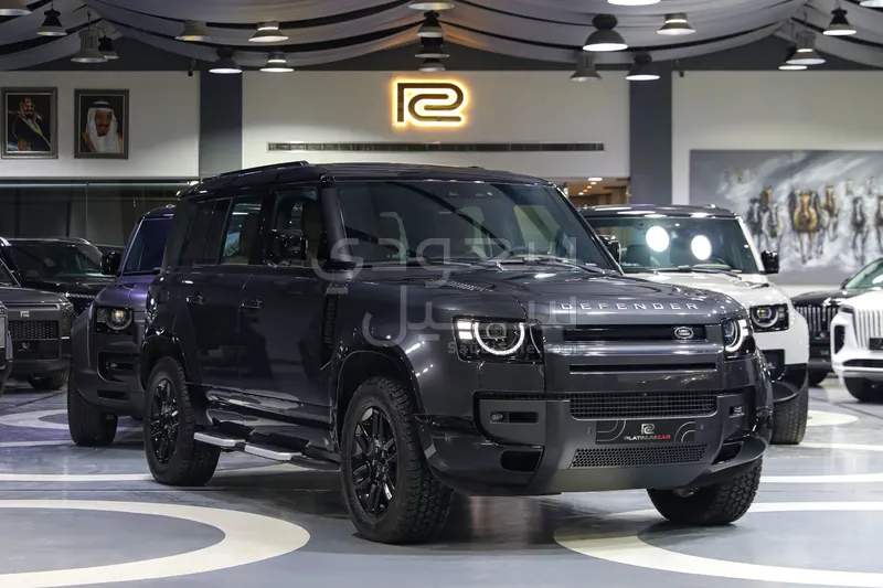 2026 لاند روفر ديفيندر اس اي