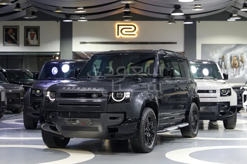 2026 لاند روفر ديفيندر اس اي