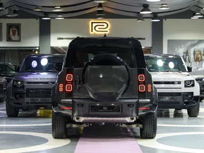 2026 لاند روفر ديفيندر اس اي