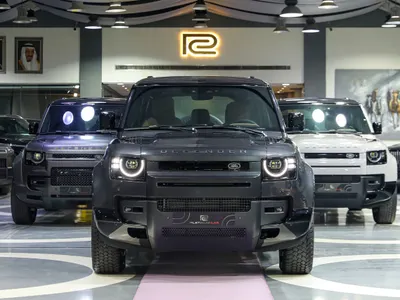 2026 لاند روفر ديفيندر اس اي