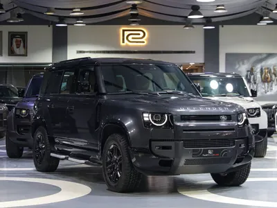 2026 لاند روفر ديفيندر اس اي