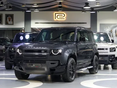 2026 لاند روفر ديفيندر اس اي