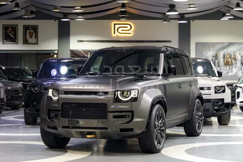 2025 لاند روفر ديفيندر اوكتا