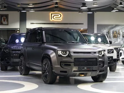 2025 لاند روفر ديفيندر اوكتا