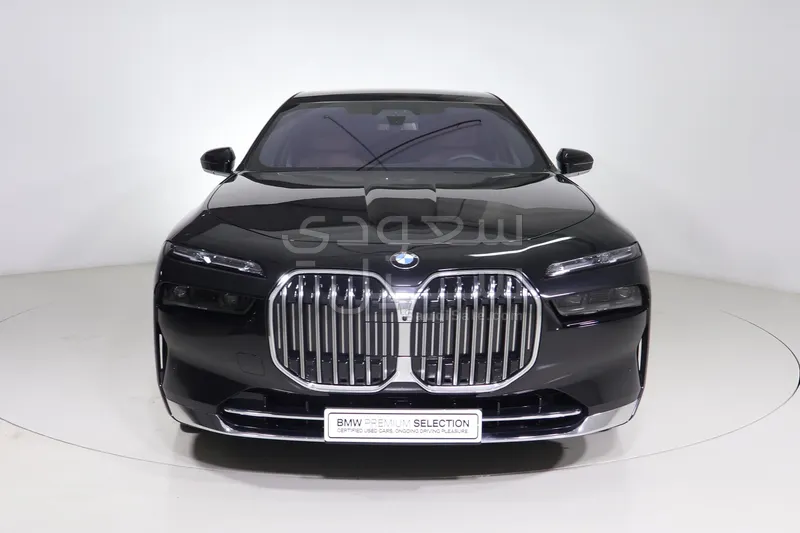 2026 بي ام دبليو الفئة السابعة 740أي