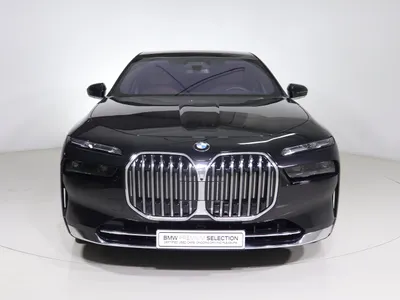 2026 بي ام دبليو الفئة السابعة 740أي