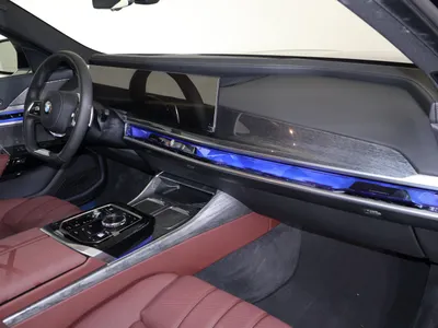 2026 بي ام دبليو الفئة السابعة 740أي