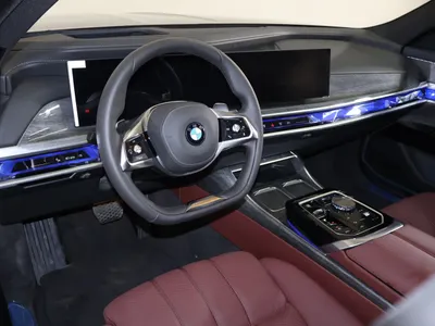 2026 بي ام دبليو الفئة السابعة 740أي