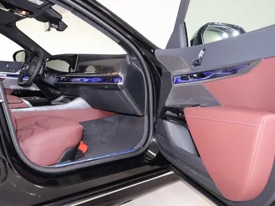 2026 بي ام دبليو الفئة السابعة 740أي