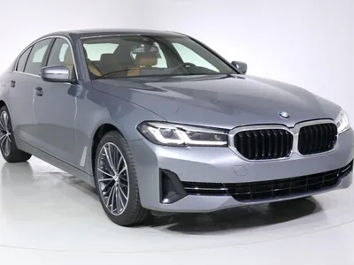 2023 بي ام دبليو الفئة الخامسة 520 أي