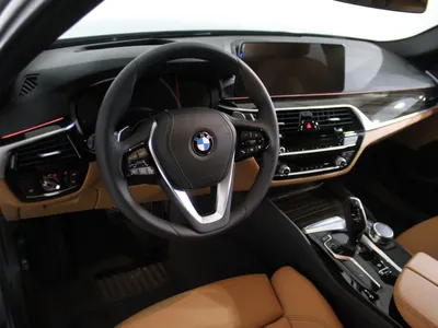 2023 بي ام دبليو الفئة الخامسة 520 أي