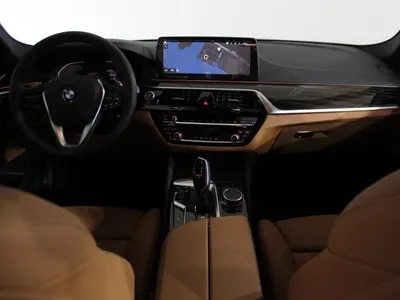 2023 بي ام دبليو الفئة الخامسة 520 أي