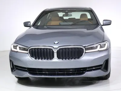 2023 بي ام دبليو الفئة الخامسة 520 أي