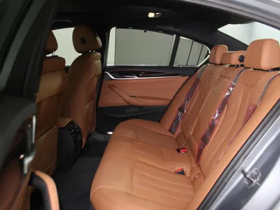 2023 بي ام دبليو الفئة الخامسة 520 أي