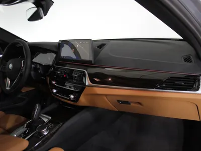 2023 بي ام دبليو الفئة الخامسة 520 أي