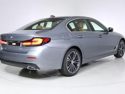 2023 بي ام دبليو الفئة الخامسة 520 أي