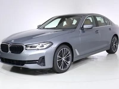 2023 بي ام دبليو الفئة الخامسة 520 أي