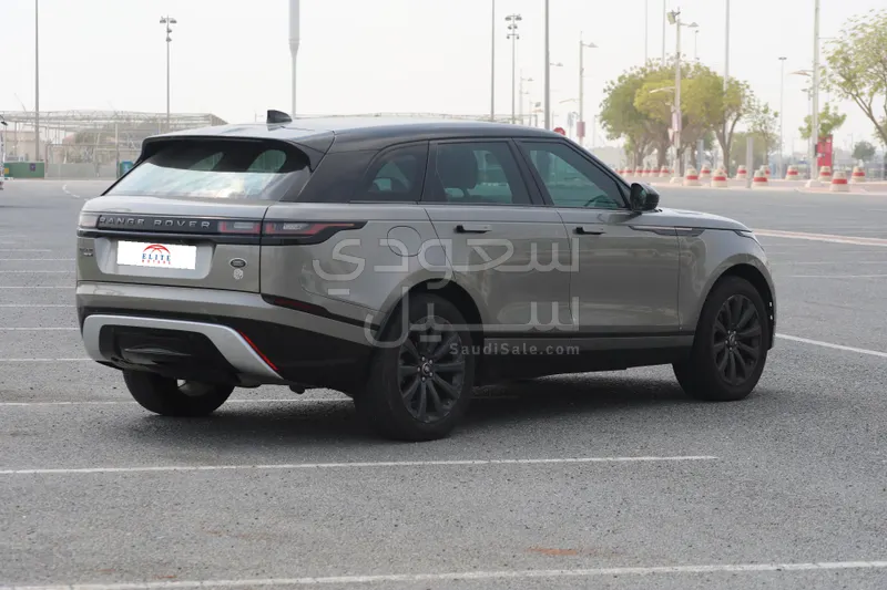 2019 لاند روفر رينج روفر فوج