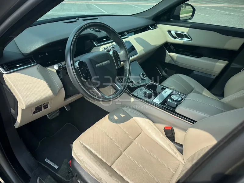 2019 لاند روفر رينج روفر فوج