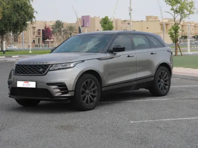 2019 لاند روفر رينج روفر فوج