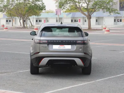 2019 لاند روفر رينج روفر فوج